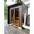 Patio XXS Outdoor Cabin Sauna For 2 People