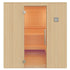 Familia 6 Person Indoor Finnish Sauna Kit By Auroom