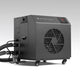 Scandinavian Corner Cold Plunge With Cold Water Generator
