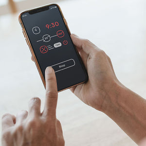 Saunum Programmable Multi-Function Sauna Heater Control