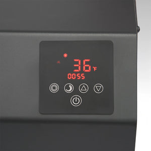 Scandinavian Corner Cold Plunge With Cold Water Generator