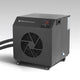 Scandinavian Corner Cold Plunge With Cold Water Generator