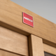 Harvia UTU Large | 2-3 Person Finnish Indoor Sauna With The Wall 6KW Heater