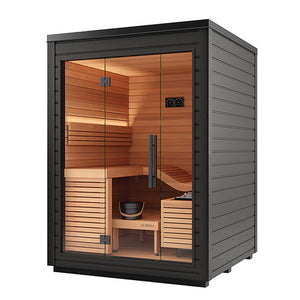 Auroom Aura Modern Outdoor Sauna