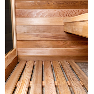Traditional Modular Series Sauna by Saunacore
