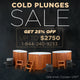 Saunalife G6 Modern Outdoor Sauna