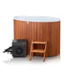 Scandinavian Premium Cold Plunge With Water Chiller (2 People)