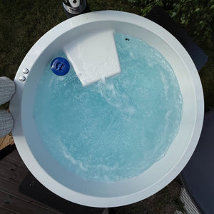 Scandinavian Hybrid Cold Plunge & Wood-Fired Spa