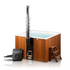 Scandinavian Hybrid Square Wood-Fired Hot Tub & Cold Plunge – with LED & Aeromassage (6-8 Person)