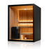 Elysian Modern Indoor Sauna | 2–3 Person Scandinavian Glass Sauna by Northern Saunas