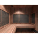 Sunlighten mPulse eMPOWER Smart 5 Person Full-Spectrum Infrared Sauna