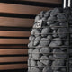 Huum HIVE Flow Wood Burning Sauna Stove