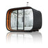 Echo Round Cube Outdoor Cabin Sauna For 6-8 People (Facing Benches)