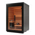 Mira S Modern Outdoor Sauna