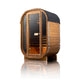Scandinavian Retreat 1 Person Outdoor Sauna (4x4)