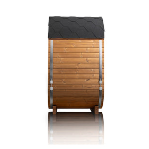 Scandinavian Retreat 1 Person Outdoor Sauna (4x4)
