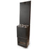 Saunum Air 5kW Sauna Heater w/ Climate Equalizer, Black
