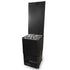 Saunum Air L 10kW Sauna Heater w/ Climate Equalizer, Black