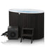 Scandinavian Premium Cold Plunge With Water Chiller (1 & 2 Person)