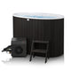 Scandinavian Premium Cold Plunge With Water Chiller (1 & 2 Person)