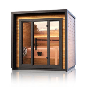 Sierra XS Outdoor Cabin Sauna