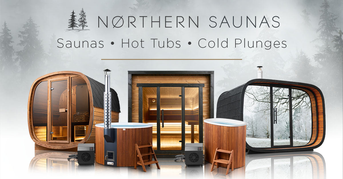 Northern Saunas Cold Plunge Contrast Therapy