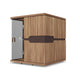 Sunlighten mPulse dISCOVER Smart 4 Person Full-Spectrum Infrared Sauna - Eucalyptus