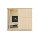 Sunlighten mPulse eMPOWER Smart 5 Person Full-Spectrum Infrared Sauna