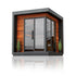 Sierra S Deluxe Outdoor Cabin Sauna For 4 People