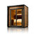 Sierra XXS Outdoor Cabin Sauna For 2 People