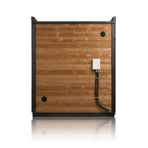 Sierra XXS Outdoor Cabin Sauna For 2 People