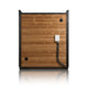Sierra XXS Outdoor Cabin Sauna For 2 People