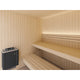 Emma Glass Indoor Home Sauna Kit By Auroom