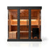 Leil® Celto M Outdoor 2-3 Person Outdoor Sauna