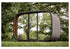 Leil® Round Cube Relax Outdoor 8-Person Cabin Sauna