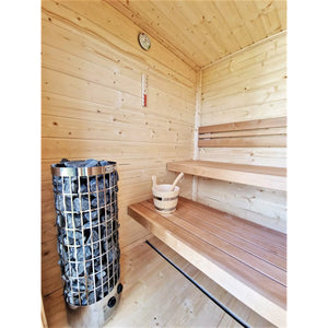 Patio XS Outdoor Cabin Sauna