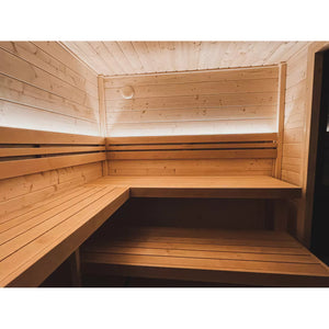 Patio S Outdoor Cabin Sauna For 4 People