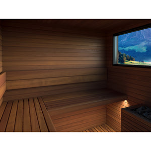 Garda 6 Person Outdoor Cabin Sauna by Auroom