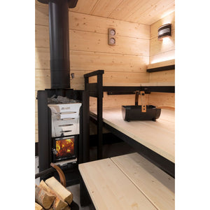 Harvia PRO Series 24kW Sauna Wood Sauna Stove