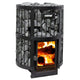 Harvia GreenFlame Series 15.9kW Wood Sauna Stove