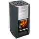 Harvia Wood Burning Sauna Heater M3 Black