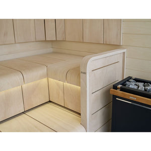 Harvia Virta Black Electric Sauna Heater