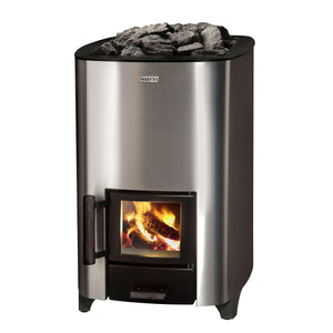 Narvi NC Wood Burning Heaters