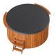 Scandinavian Elite Cold Plunge With Water Chiller (6-8 People)