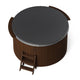 Scandinavian Circular Cold Tubs With Water Chiller (4-6 Person)