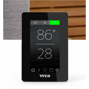 Tylo Sense Pure Swedish Electric Sauna Heater With Digital Control