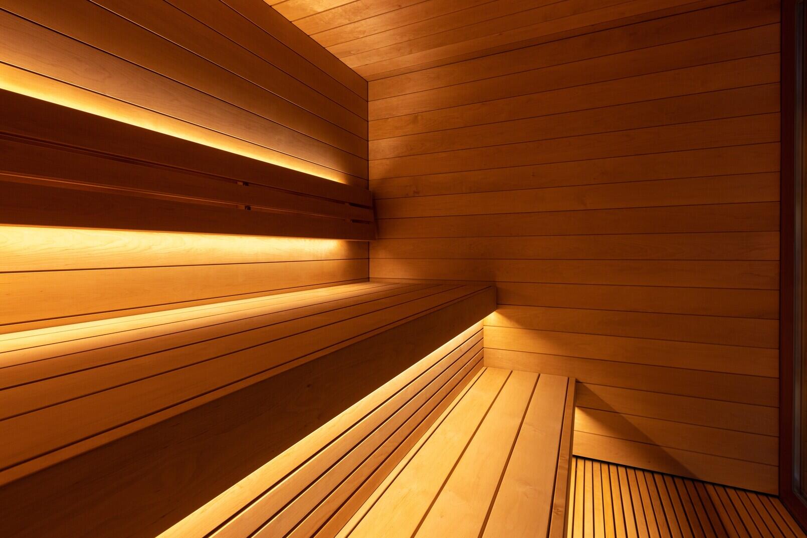 Infrared Sauna